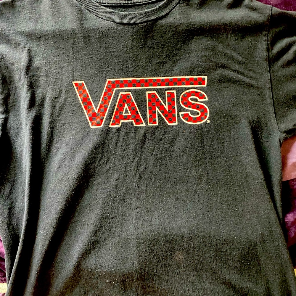 Vans woman t shirt